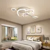 Creative Personality LED Taklampor älskar enkel romantisk bröllopsrum flicka sovrum lampa barn lampa balkong tak lampa8022718
