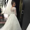 2020 élégante plage Wedidng robes sirène col en V dentelle appliques robes de mariée avec demi manches balayage train robes de mariée