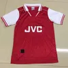 Top 2000 2002 Arsenal HENRY Retro Soccer Jerseys 1998 1999 BERGKAMP 94 95 96 97 TIERNEY Red Camiseta 07 08 futbol de pied MAILLOT