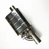 Car Universal Valve Exhaust Pipe Vacuum Pump Variable Mufflers 304 Stainless Steel Embossing Remote Control Muffler