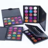 15 Color Glitter Eyeshadow Palette Long Lasting Shimmer Eye Pigment Cosmetic hot sale