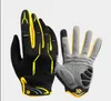 Moda-fajna zmiana rękawice rowerowe odnosi się do górskich rękawiczek pięć palców Długi odnosi się do sprzętu rowerowego Unisex