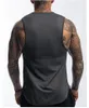 Mannen Crazy Spier Sports Vest Fitness Mouwloos T-shirt Casual Outdoor Training Ademend Losse Sneldrogend Tanktops