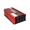 XUYUAN Convertitore di potenza automobilistico per veicoli con inverter solare da 1000 W CC da 12 V a CA 230 V