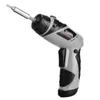 6 V Opvouwbare Elektrische Schroevendraaier Power Boor Batterij Operated Cordless Schroef Driver Tool