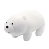 Oggetto adorabile We Bare Bears Plush Baby Toys Dolls Animals Boys Gifts16039039 Per regali di Natale6444857