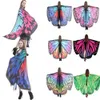 костюм феи бабочки крылья