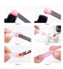 Nail Art Kits 8 PcsSet Manicure Set Builder Finger Extension UV LED Acrylic Lamp Crystal Jelly1840740