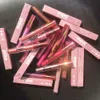 Sexy Diamond Sparkle Rossetto Lip Makeup Kyliejenner Glitter Rossetto Long Lasting Waterproof Lip Gloss Makeup