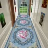 Tapis de sol européen pour salon et couloir, Long tapis antidérapant, personnalisé, taille 75504279602280