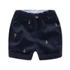 2 stili Ins New Baby Shorts ragazzi Ship Anchor Print ins short summer baby kids comfortale Boutique 100% vestiti di cotone