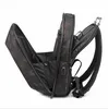 Taschen Bluetooth Musik Outdoor-Reitrucksack Umhängetasche wasserdichte Schultaschen Intelligente und kreative USB-Lade-Reisetasche