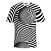 2020 nouveaux t-shirts hommes OutdoorTshirt hommes drôle impression 3D T-shirt hommes hip hop hauts T-shirt 110