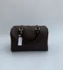 Bolsos de hombro de diseñador para mujer de 35 CM, bolso de cadena de cuero, bolso de mensajero, billetera de color, bolso de mano para mujer, billetera