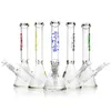 thick beaker bong glass water pipes 12'' water bong beaker bong hipster glass bong Waterpipe Beaker Beaker Base Bong