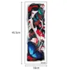 ボディアートの上のクールな男性女性の入れ墨のステッカーのための16のデザインの一時的なタトゥーの袖の防水タトゥー＃272596