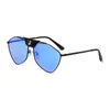 Vidano Optical 2019 nieuwe collectie premium kwaliteit fashion designer zonnebril voor mannen en vrouwen vintage pilotenbril oculos de sol269g