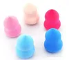 Partihandel NEW 1PCS Makeup Foundation Sponge Blender Blandning Kosmetisk Puff Felfri Pulver Smooth Smink Verktyg