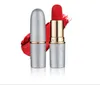 12 colori rossetto a forma di proiettile mini lucidalabbra impermeabile compagno prodotti cosmetici per il trucco delle labbra di Ladys