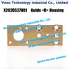 BA8 Kılavuz Blok + Kılavuz D 0.8 + Mitsubishi BA8 için Kalıp Seti D BA8 X262D527H01, 34.071.099, 2210001128, X253C989H01 alt kalıp kılavuz tutucu seti