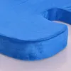 Resa andas sittplats kudde coccyx ortopediskt minnesskum u säte massagestol kudde pad bil ushape säte kudde1016950