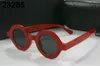 Runde Sonnenbrille Frauen Brille Outdoor Shades PC Farne Fashion Classic Ladies Luxus Sonnenbrille Spiegel für Frauen9749019