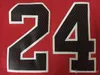 # 40 Randy Moss Dupont High School Retro Basketball Jersey Mens Stitched Custom Number Name Jerseys Gratis frakt