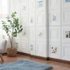 DIY 3D Bakstenen PE Foam Muurstickers Panelen Kamer Decal Stone Decoratie In reliëf Woonkamers Kinderen Safe Slaapkamer Home Decor 70x70cm