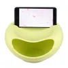 Creative Double-deck Snack Food Storage Box Melon Seeds Container