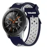 Cinturino in silicone sportivo morbido per Samsung Galaxy Watch 42 46mm Cinturino da polso sostituibile per cinturino Samsung 20 22mm Gear S3 S2