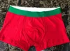 Men's Designer Boxer Brief Underpants Shorts Mens Vintage Sexy Underwear Casual Short Cotton Crocodile Underpanties