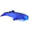 simulation animal sperm whale plush toy cute minke whale whale doll for children girl gift creative deco 31inch 80cm DY508341658217