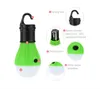 New 4 colors Portable Hanging Tent lamp Emergency LED Bulb Light Camping Lantern for Mountaineering activities Backpacking