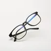 Wholesale-Glasses Frame Men Vintage Clear Glasses Optical Eyeglasses Frame Transparent Lens Spectacle Unisex