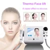 Thermo Lift Focado RF RJ Rejuvenescimento Refrigeração Focado Focado RF Thermo Lift para Face Levantando Equipamento de Beleza