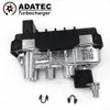 Hi-Q Electronic Actuator G-203 G203 712120 6NW008412 Turbo Wastegate 762463 96440365 For Opel Antara 2.0 CDTI 110 Kw - 150 HP Z20DMH