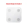 Originele Xiaomi MI Smart Body Fat Scales 2 met MiFit App Body-Composition Monitor Verborgen LED Display Vetschaal