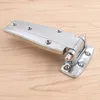 166mm Cold store storage oven door hinge industrial part Refrigerated truck car seafood case freezer super lift steamer cabinet hardware