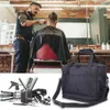 Große Aufbewahrungstasche für Salon Friseur Friseurstyling Geräte Werkzeuge Reise Gepäckbeutel für Haartrockner Kämme Bürsten