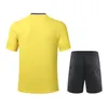 2020 Nya badmintonkläder Kort ärm MEN039S och Women039s skjortor Shorts Sportwear Ping Pong Clothes Tenniskläder SP2984733