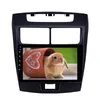 Système de navigation vidéo de voiture Radio GPS 9 pouces Android pour unité principale Toyota Avanza 2010-2016