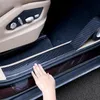 5D Car Sticker Carbon Fiber Vinyl 3D Stickers and Decals Anti Scratch Film Automobiles Door Trunk Bumper Protector Accessories