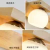Japansk tatami klassisk främre spegel ljus 10w 15w vattentäta badrum sconces klädsel smink vägg spegel ljus med g4 glödlampa i2891143991