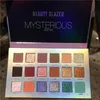 Beauty Glazed Mysterious Planet Palette di ombretti a 18 colori Diamond Highlighter Glitter Coloris Makeup Palette di ombretti