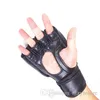 Extension Wrist Leather Fighting Kick Boxing Gloves Training Taekwondo Handskar