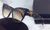 Großhandels-Neue Modedesigner-Sonnenbrille 0371, charmanter Katzenaugenrahmen, beliebter Stil für Frauen, hochwertiger Verkauf von UV400-Schutzbrillen