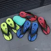 Designer sandals men slippers Summer beach slipper Outdoor Leisure beach Slippers trend lightweight air cushion flip flops bset quality