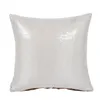 12 Kolor Cequin Pillow Case Pokrywa Syrenka Poszewka Poszewka Bling Magic Glitter Sofa Sofa Poduszka Home Decoration Gifts