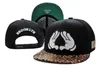 Moda- Boné Snapback Caps óssea casquette Hat afligido Vestindo Hat For Men personalizado mulheres Chapéus