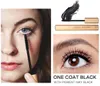 Professionelles Augen Make -up -Set Glitzer Lidschatten Black Eyeliner Mascara Make -up Lidschatten -Kit Marke wasserdichte Cosmetik1081710